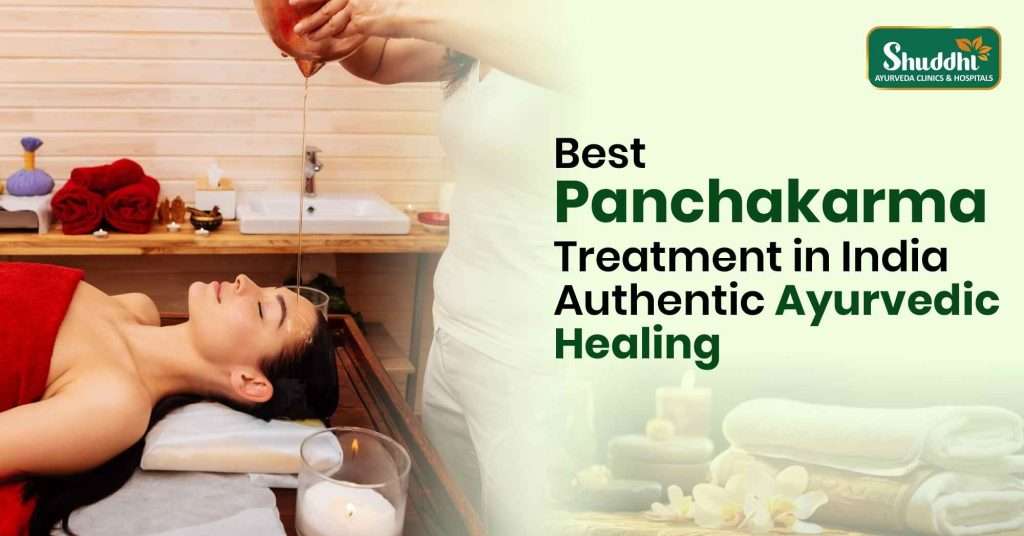 Best Panchakarma Treatment in India