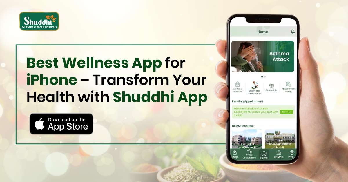 Best-Wellness-App-for-iPhone
