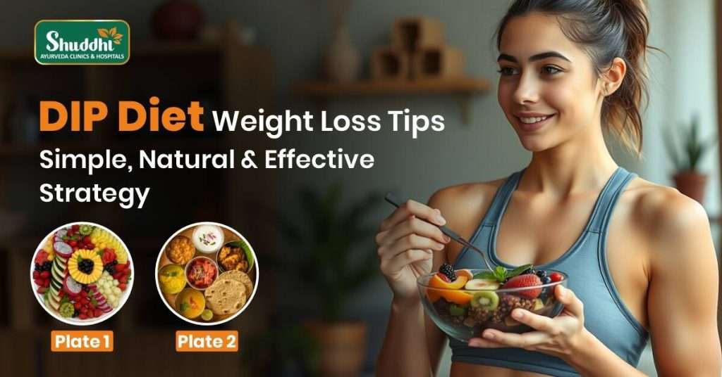 DIP Diet Weight Loss Tips
