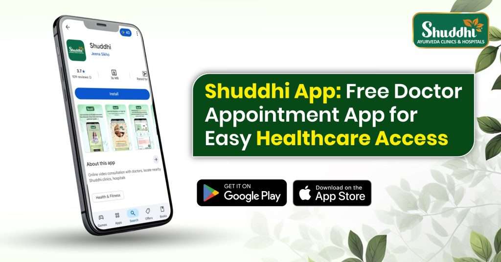 Doctor appointment app free