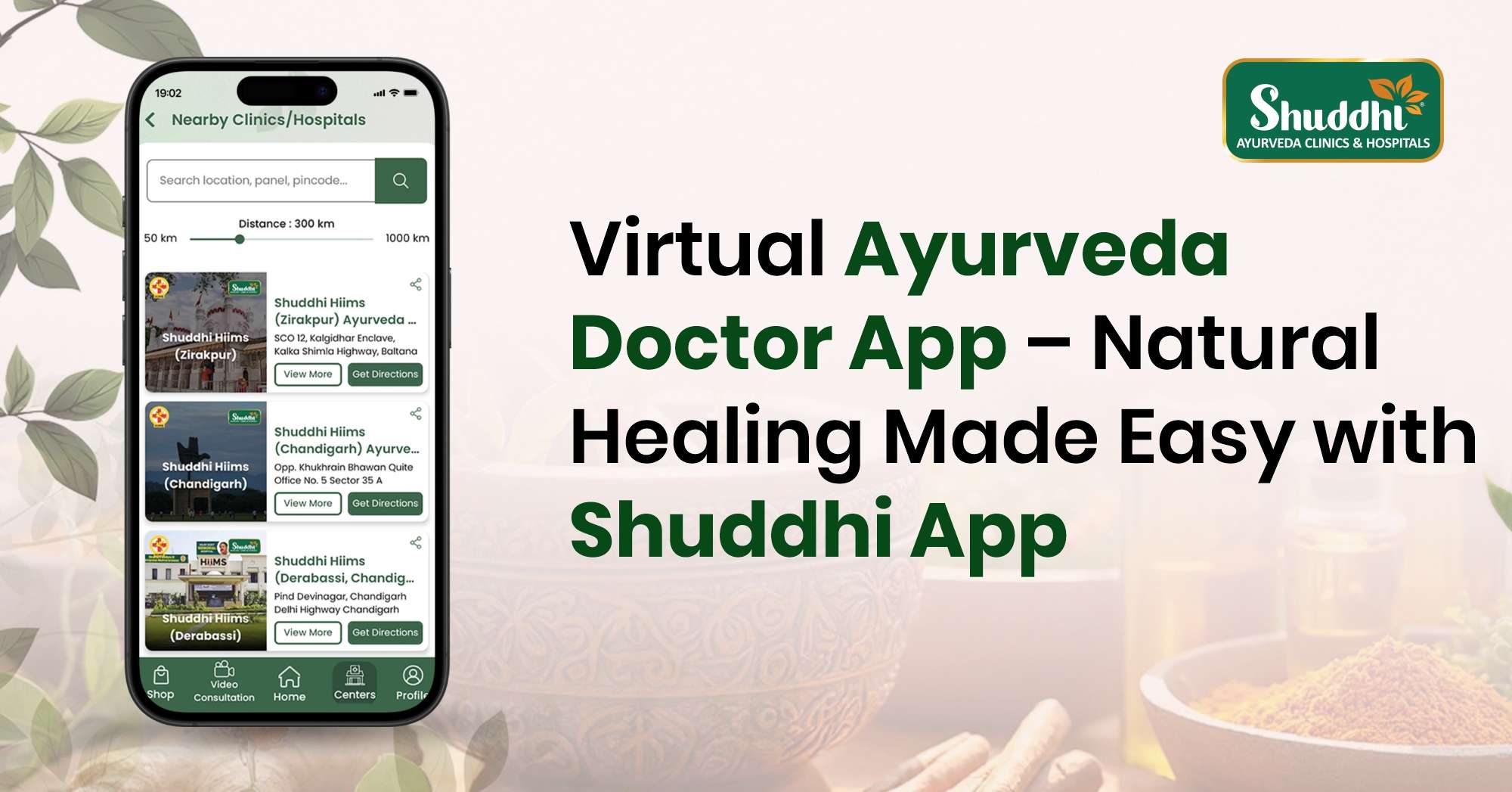 Virtual-Ayurveda-Doctor-App