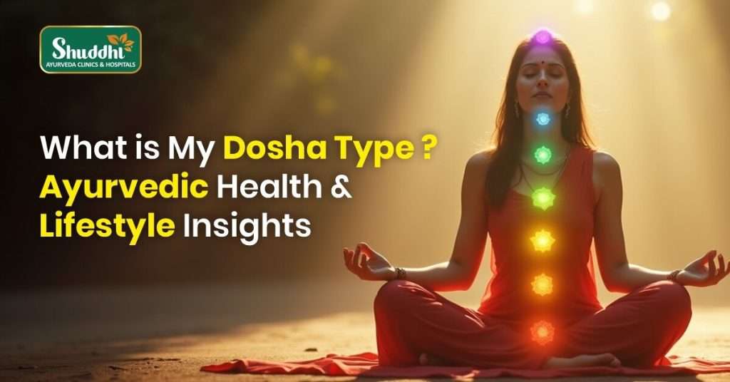 What Is My Dosha Type