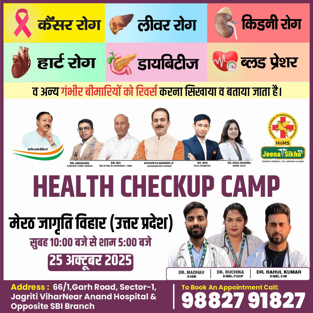 Meerut Camp