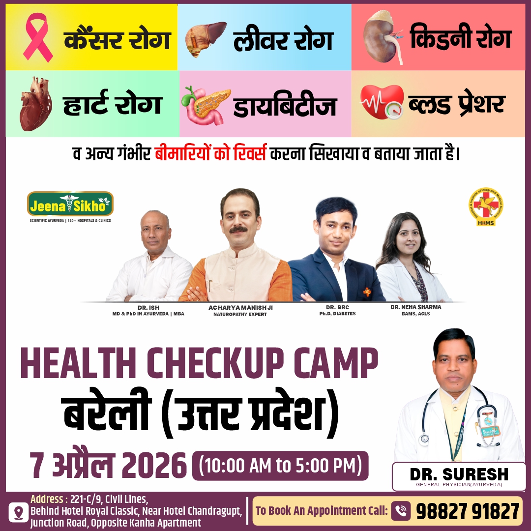 Bareilly Camp