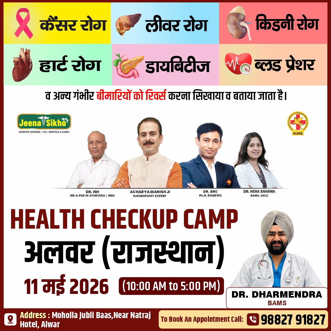 Alwar Camp