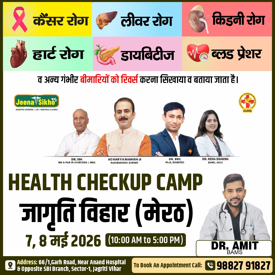 Meerut Camp