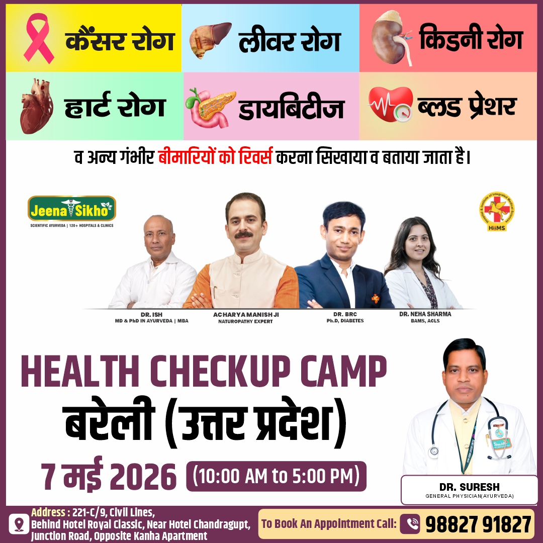 Bareilly Camp