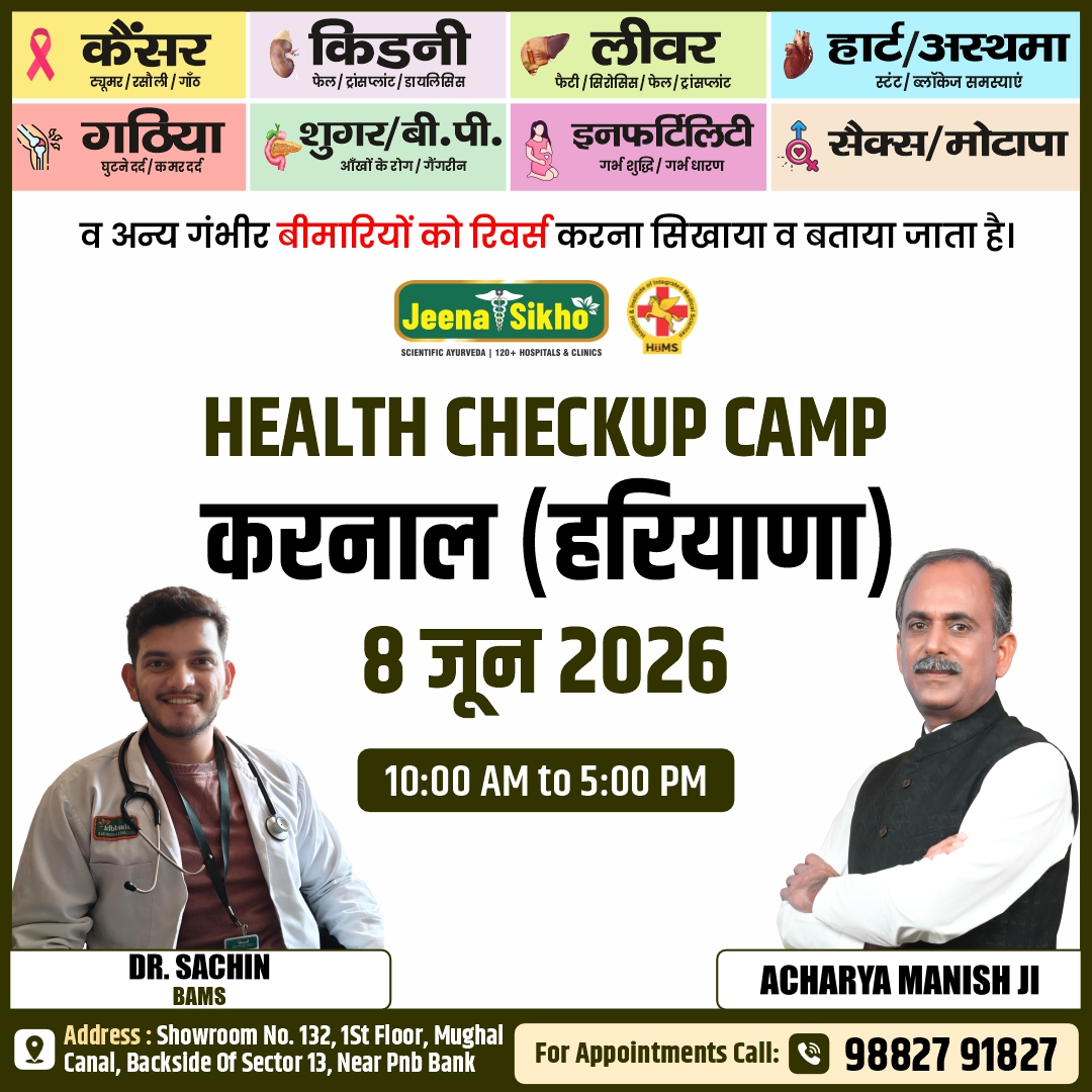 Karnal Camp