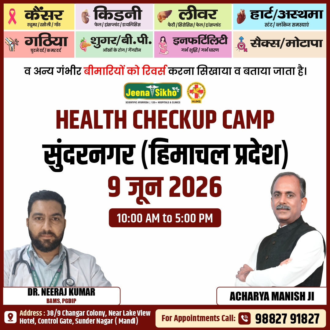 Sunder Nagar Camp