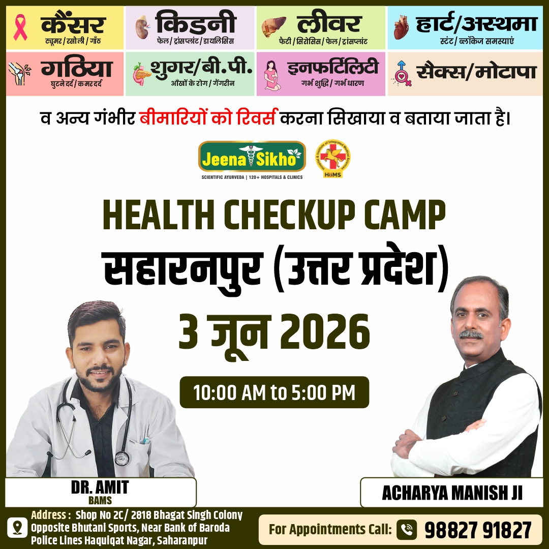 Saharanpur Camp