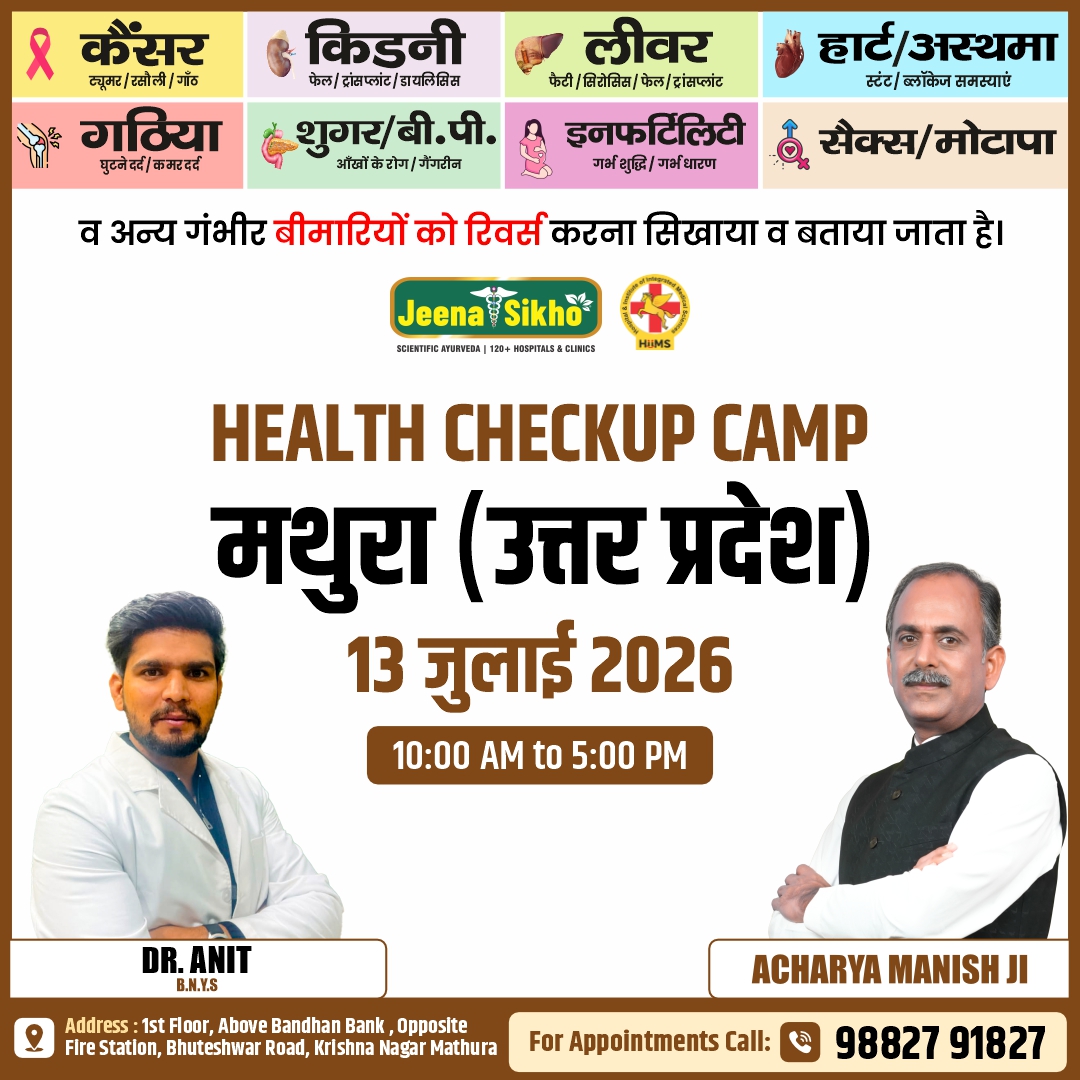 Mathura Camp