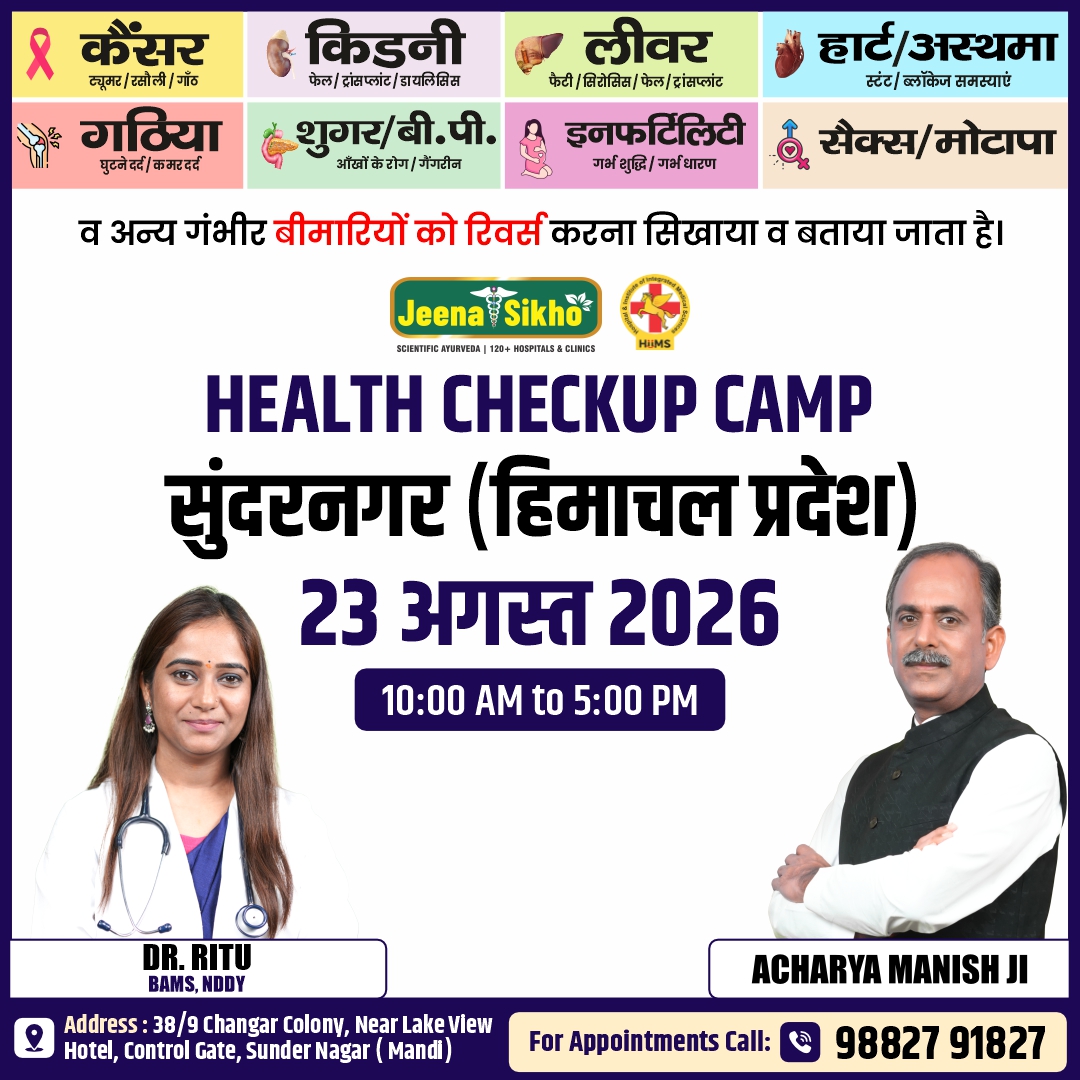 Sunder Nagar Camp