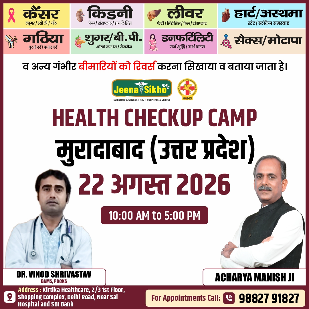 Moradabad Camp