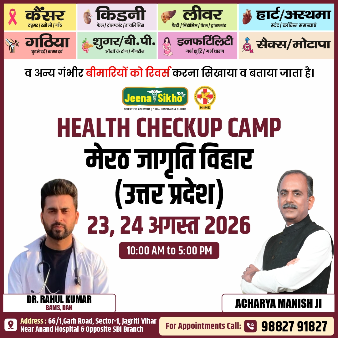 Meerut Camp