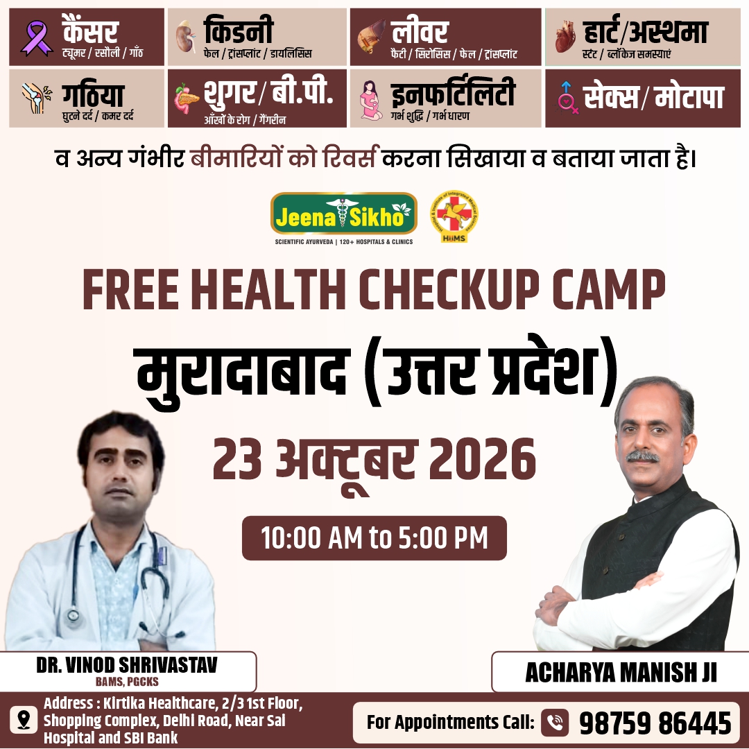 Moradabad Camp